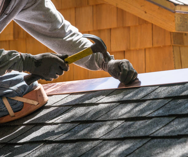 Best Metal Roofing Contractor  in Barnsdall, OK
